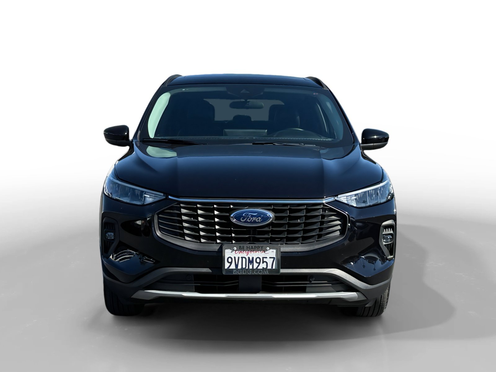 Certified 2025 Ford Escape SE w/ Class II Trailer Tow Package FWD image 8
