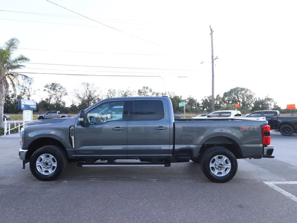 New 2026 Ford F250 XLT w/ XLT Premium Package image 9