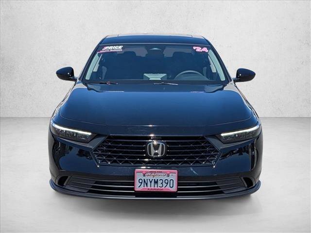 Used 2024 Honda Accord EX video 2