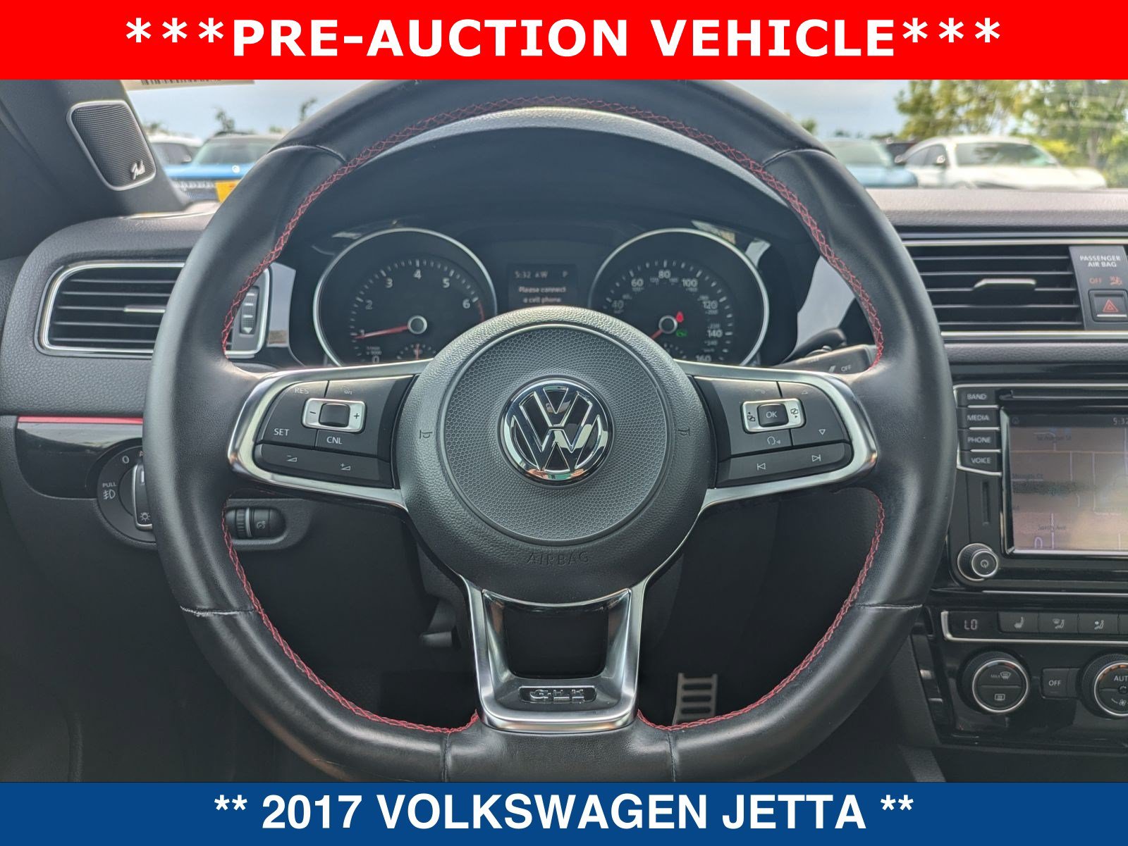 Used 2017 Volkswagen Jetta GLI FWD image 27