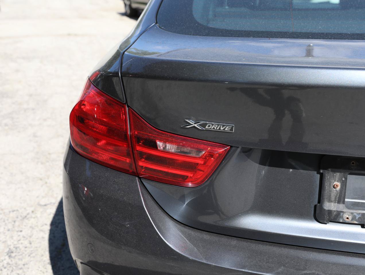 Used 2016 BMW 428i Gran Coupe xDrive AWD/4WD image 8
