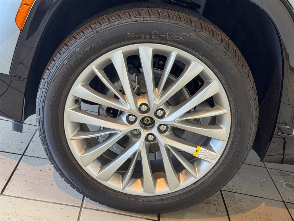 New 2026 Buick Enclave Sport Touring w/ Power Package image 13