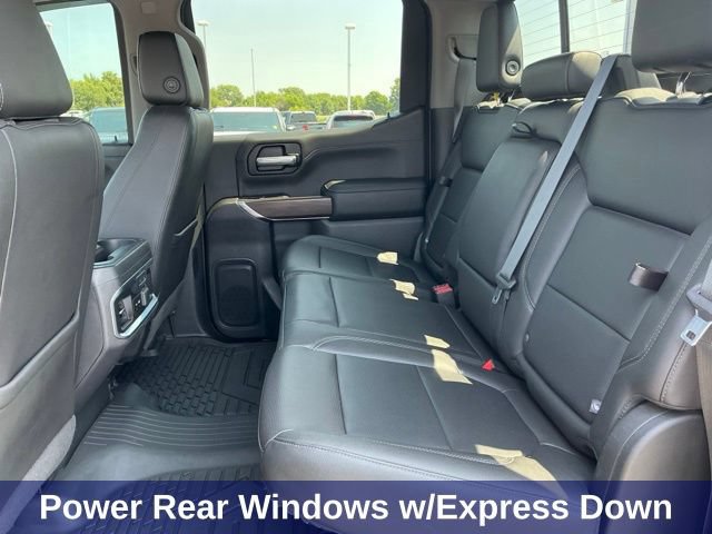 Used 2019 GMC Sierra 1500 SLT AWD/4WD image 23