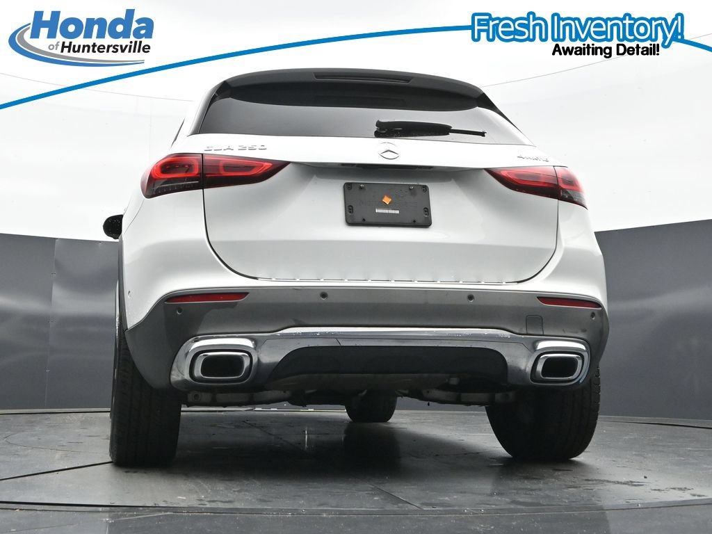 Used 2021 Mercedes-Benz GLA 250 4MATIC image 30