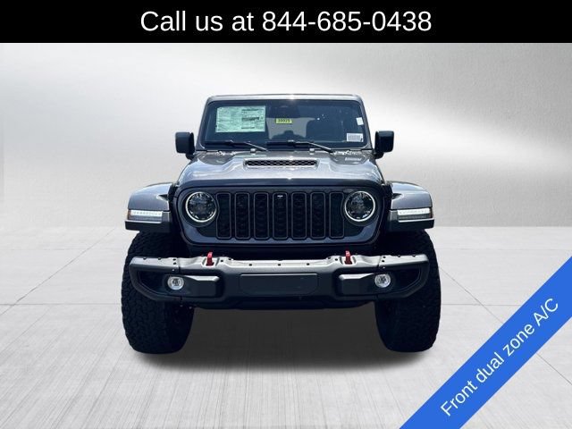 New 2026 Jeep Wrangler Unlimited Rubicon AWD/4WD video 2