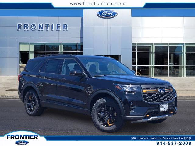 New 2026 Ford Explorer Tremor w/ Tremor Ultimate Package AWD/4WD image 28