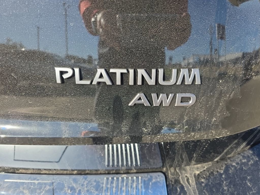 New 2026 Nissan Rogue Platinum w/ Platinum Premium Package image 6