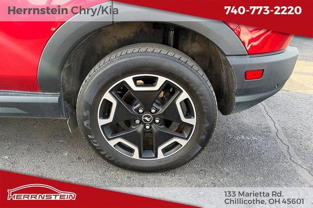 Used 2021 Ford Bronco Sport Outer Banks image 22