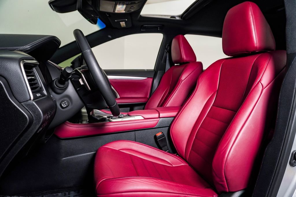 Used 2016 Lexus RX 350 F Sport w/ Cold Weather Package image 18