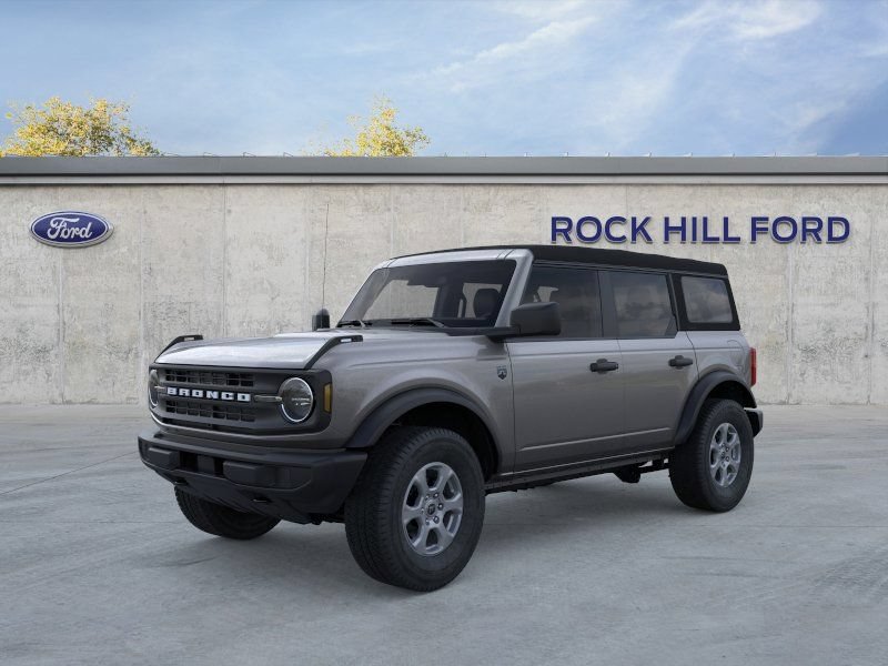 New 2026 Ford Bronco Big Bend AWD/4WD image 2