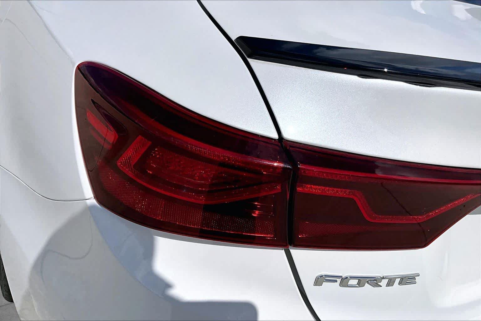 Used 2021 Kia Forte GT w/ GT2 Package FWD image 27