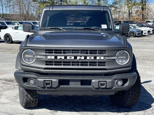 New 2026 Ford Bronco Big Bend w/ Black Diamond Package AWD/4WD image 23