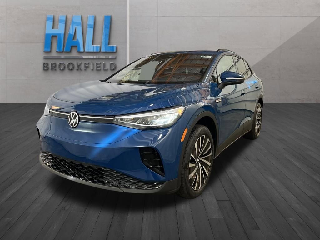 New 2026 Volkswagen ID.4 Pro image 1