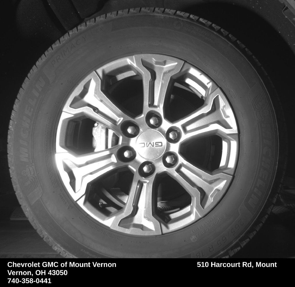 Used 2025 GMC Sierra 1500 SLT AWD/4WD image 14