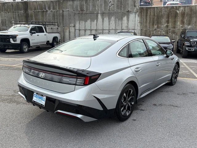 Used 2024 Hyundai Sonata SEL image 8
