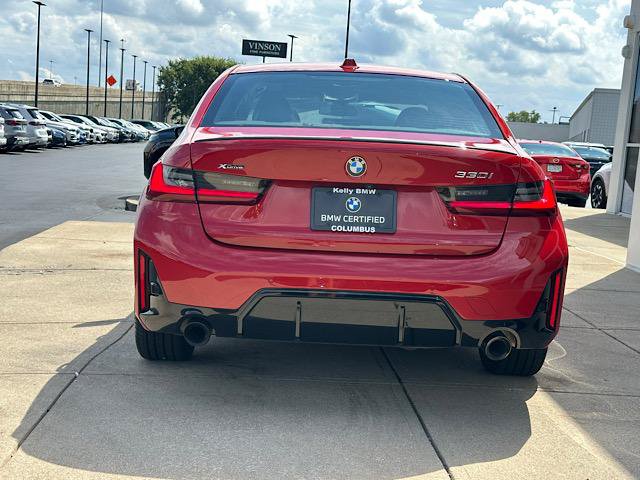 Used 2023 BMW 330i xDrive Sedan w/ M Sport Package AWD/4WD image 9
