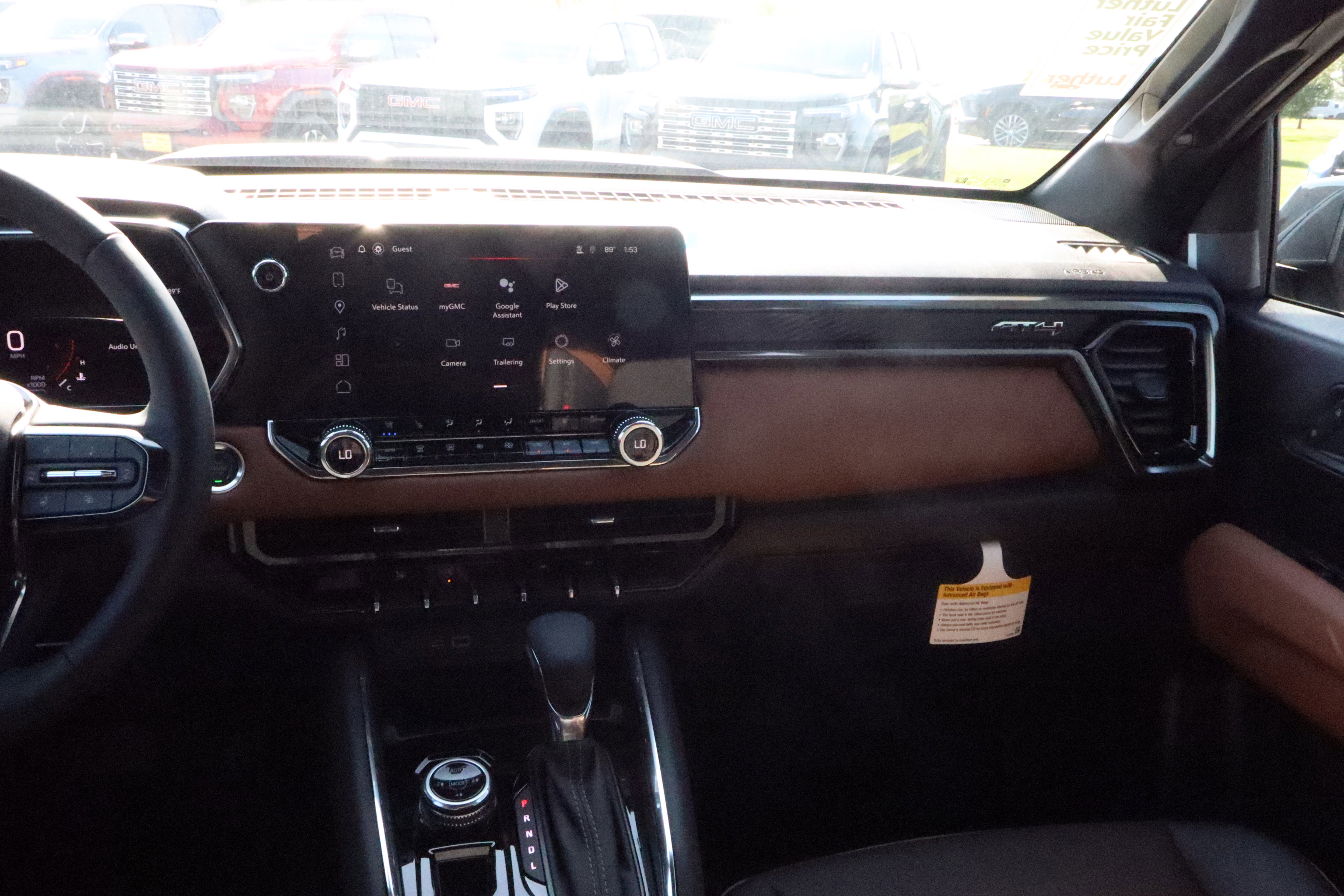 New 2026 GMC Canyon AT4 w/ Technology Plus Package image 11