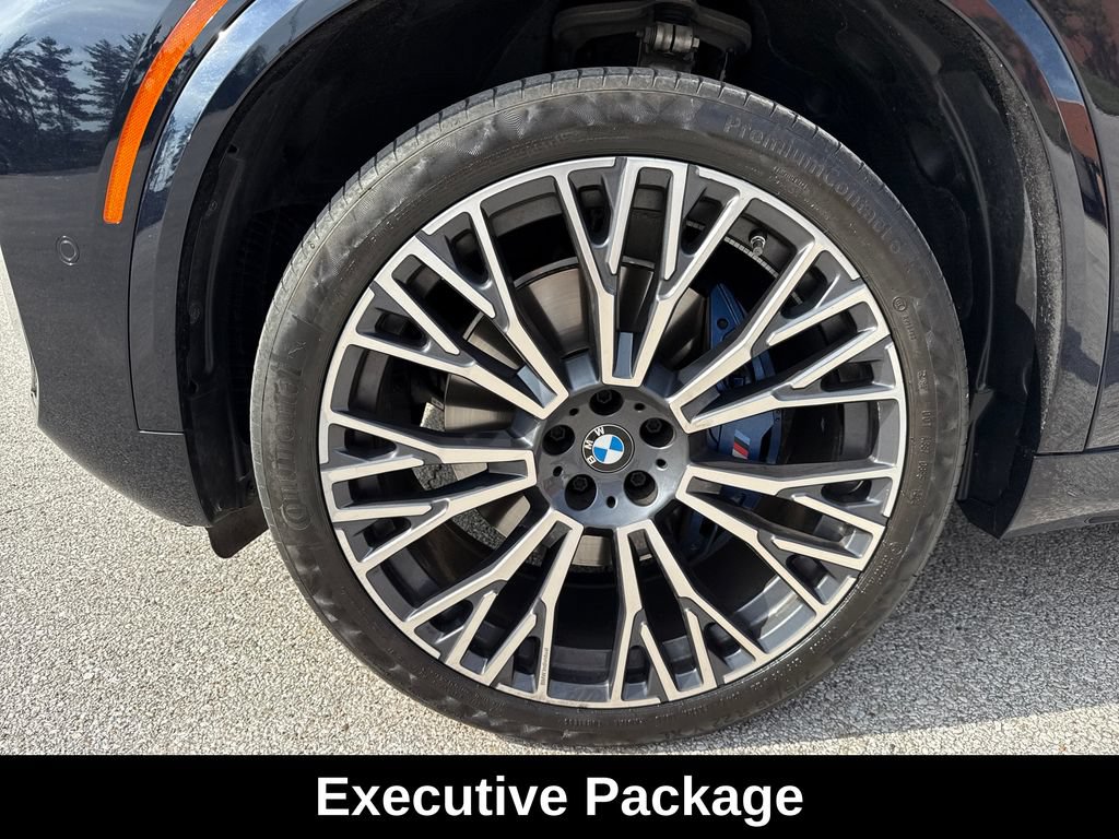 Used 2025 BMW X5 xDrive40i w/ Executive Package AWD/4WD image 11