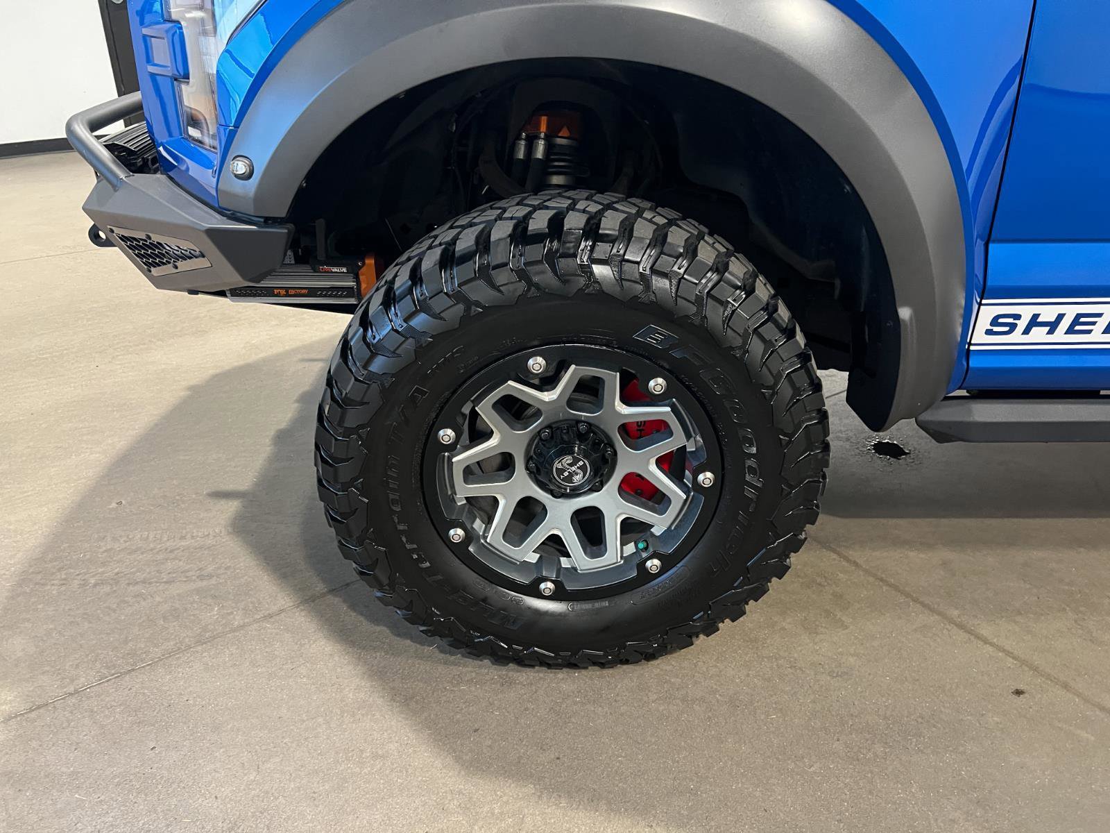 Used 2020 Ford F150 Raptor w/ Equipment Group 802A Luxury image 49