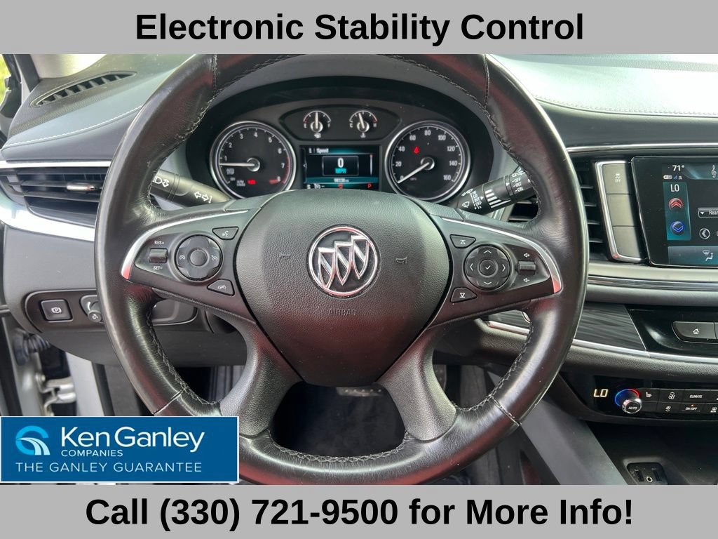 Used 2019 Buick Enclave Preferred FWD image 33