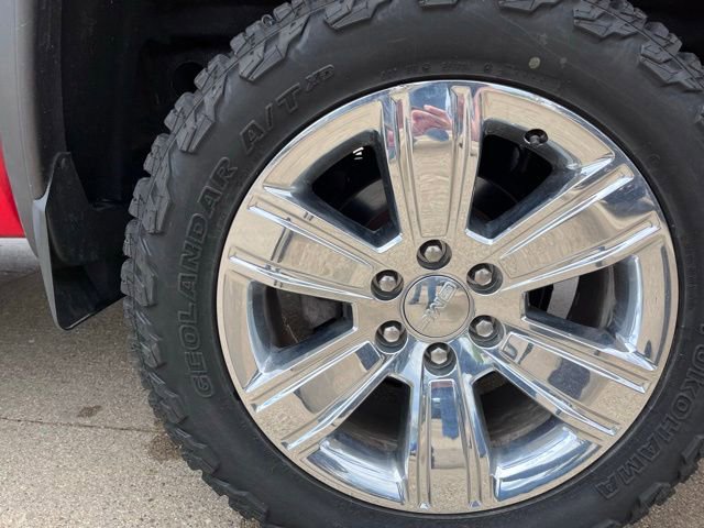 Used 2017 GMC Sierra 1500 SLT AWD/4WD image 22
