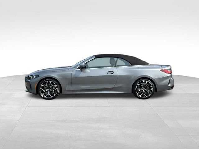 Certified 2026 BMW 430i xDrive Convertible w/ Premium Package AWD/4WD image 4