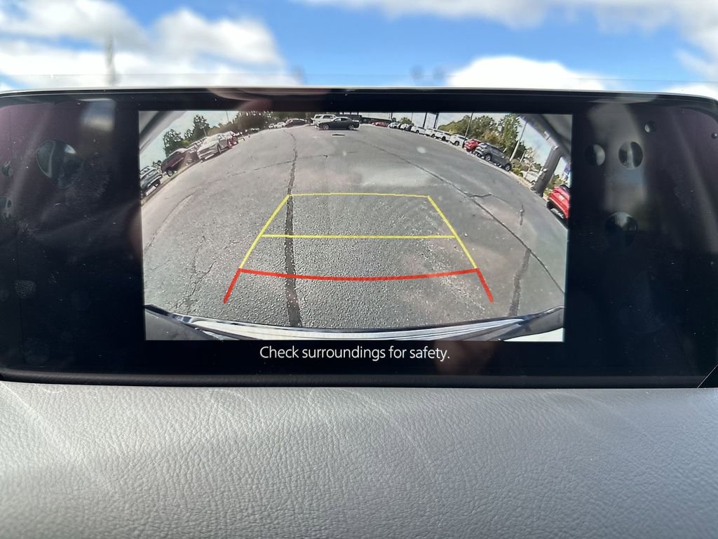 New 2025 MAZDA CX-5 AWD 2.5 S w/ Preferred Package image 17
