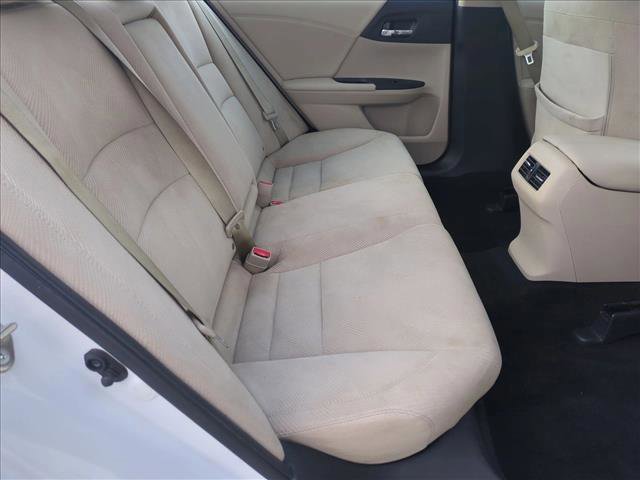 Used 2016 Honda Accord EX image 20