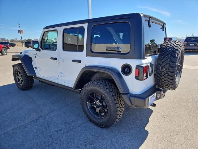 New 2026 Jeep Wrangler Unlimited Sport image 34