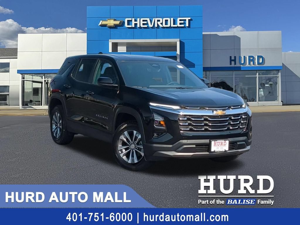 New 2026 Chevrolet Equinox LT w/ Convenience Package II AWD/4WD image 1
