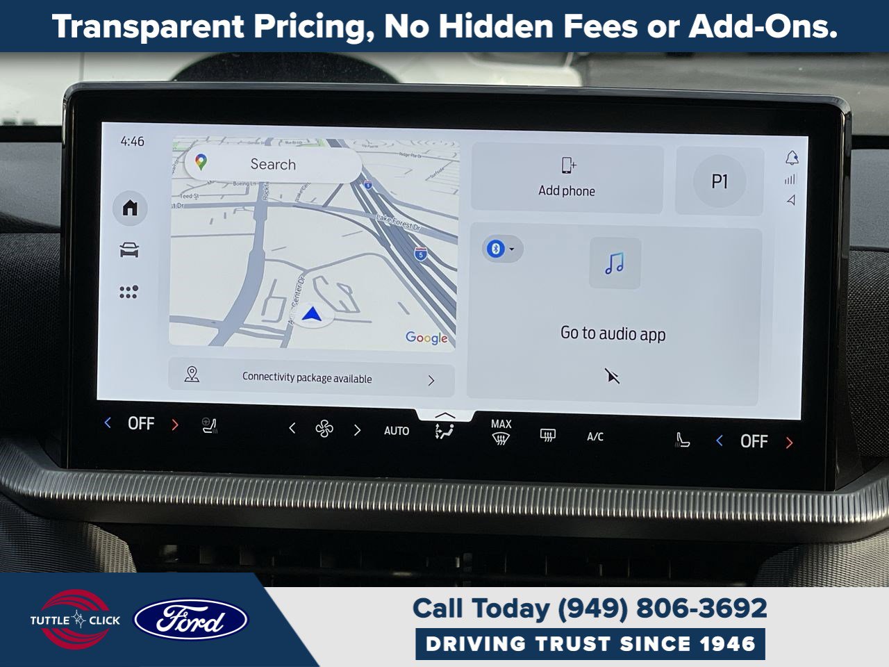 Used 2026 Ford Explorer ST-Line w/ ST-Line Street Pack image 14