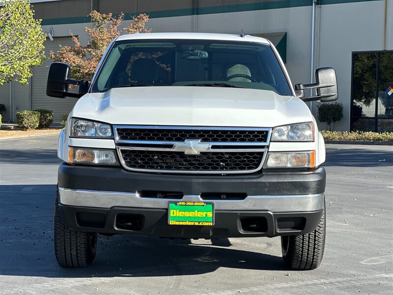Used 2007 Chevrolet Silverado 3500 LT w/ Heavy-Duty Power Package AWD/4WD image 10