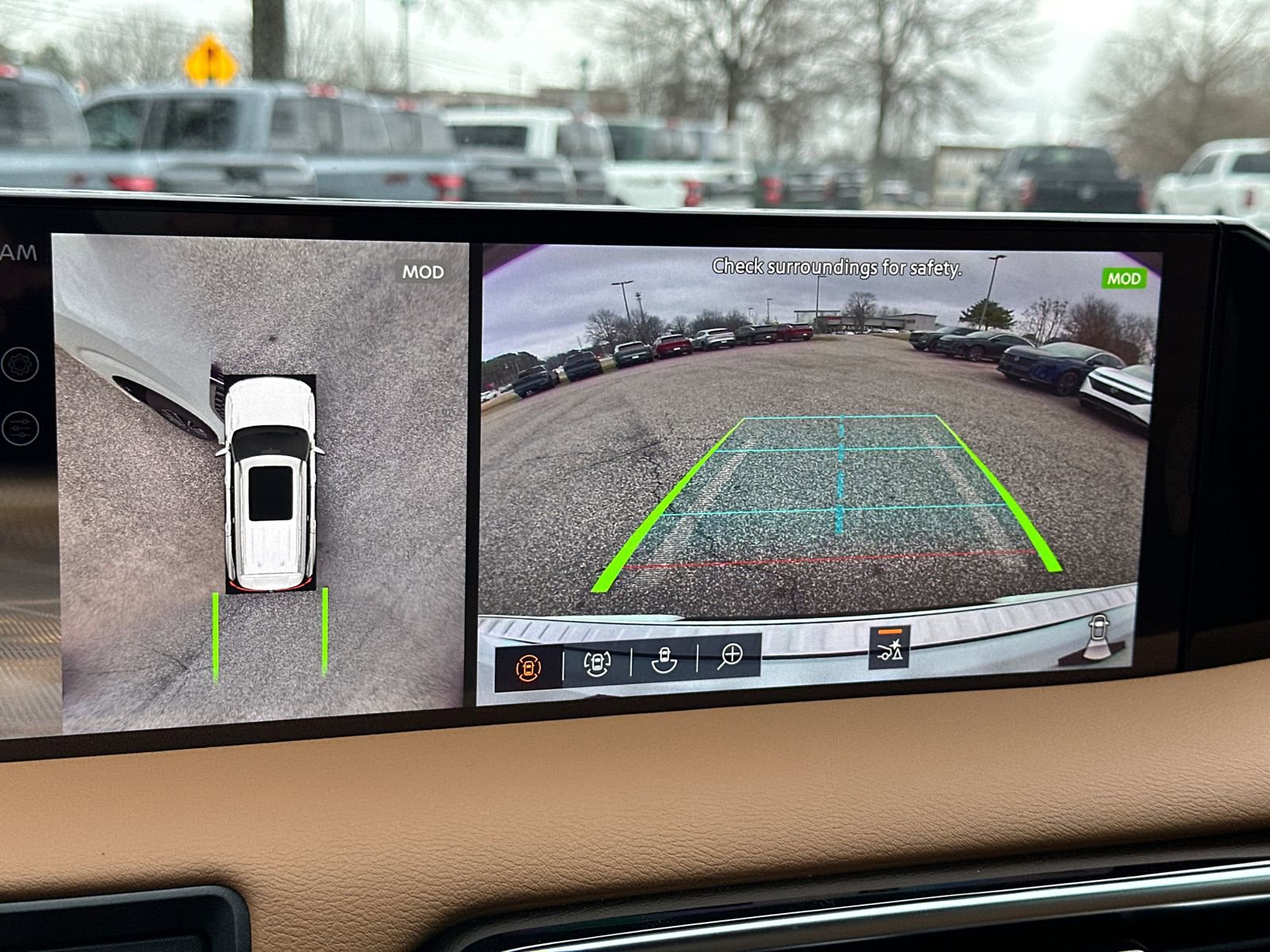 New 2026 Nissan Armada Platinum Reserve image 35