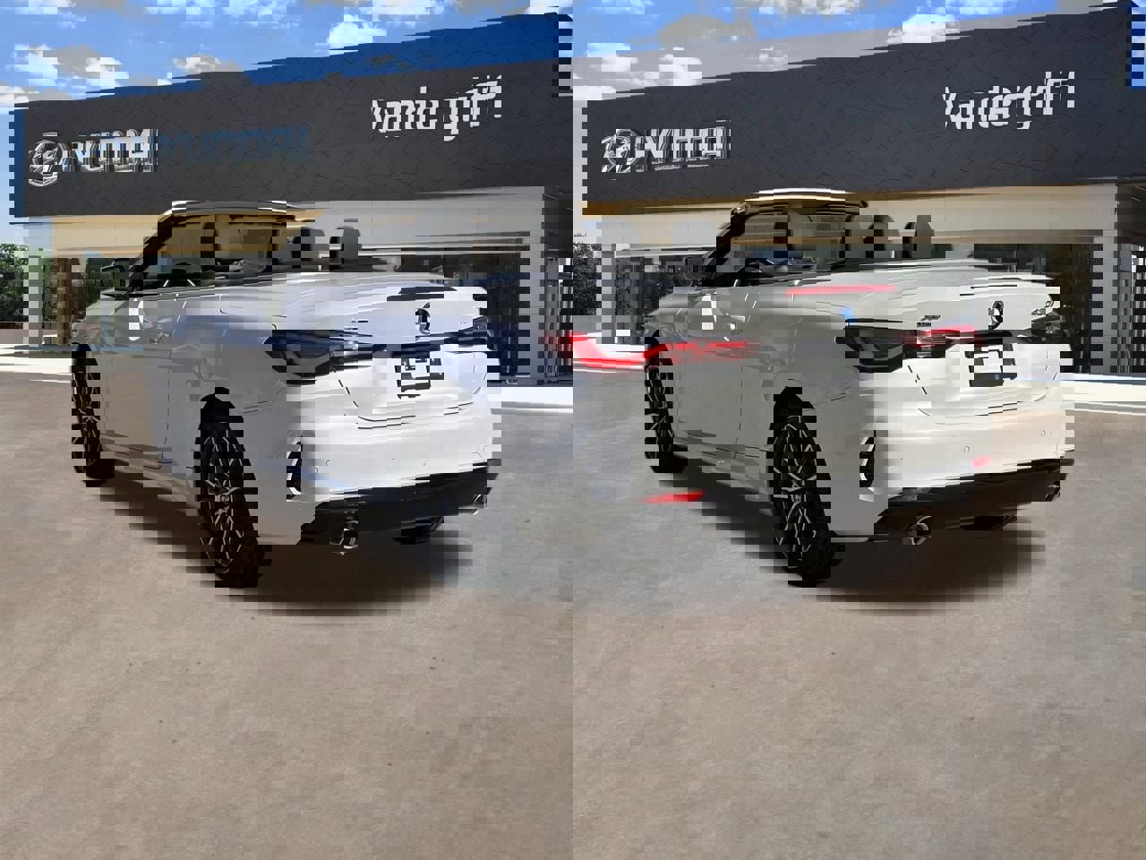 Used 2024 BMW 430i xDrive Convertible image 19