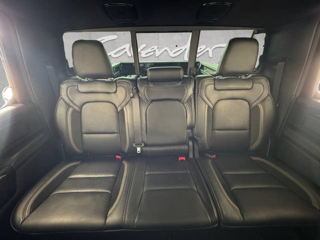 Used 2024 RAM 1500 TRX AWD/4WD image 22