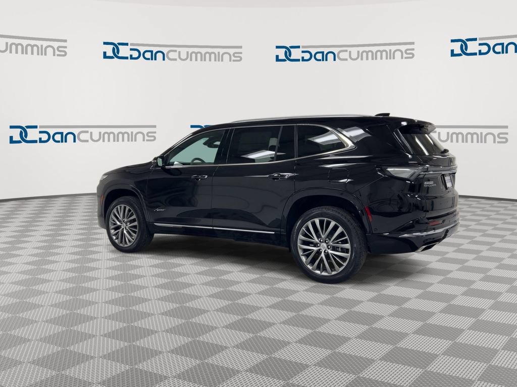 New 2026 Buick Enclave Avenir w/ Super Cruise Package FWD image 6