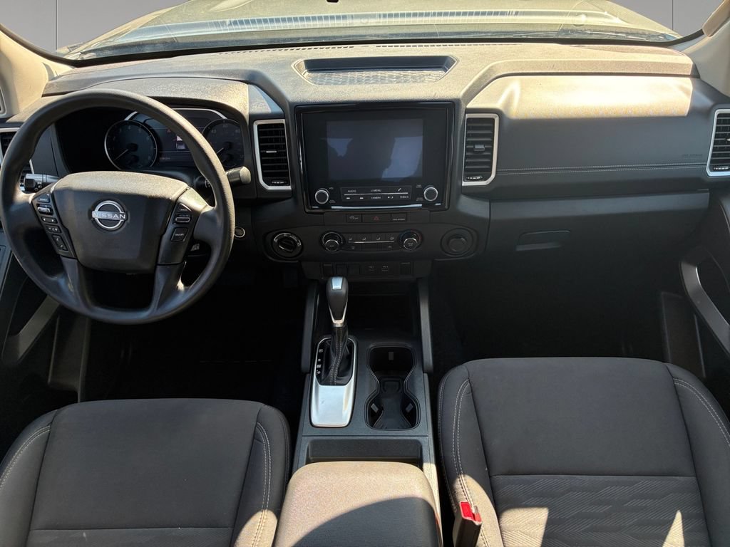 Used 2024 Nissan Frontier SV AWD/4WD image 12