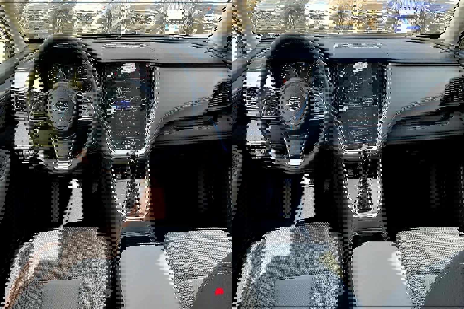 New 2025 Subaru Outback Premium image 5