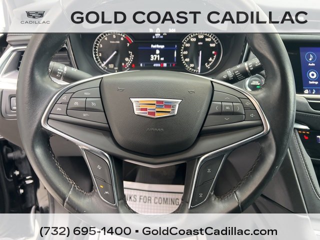 Used 2023 Cadillac XT5 Luxury w/ LPO, Floor Liner Package image 17