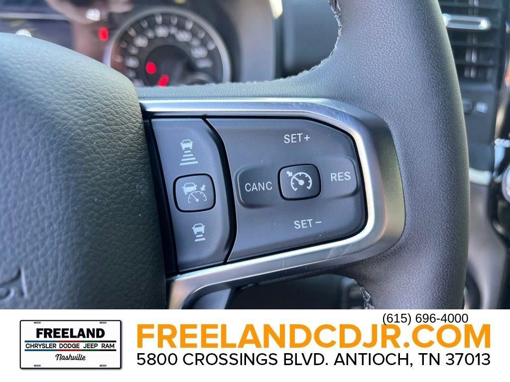 New 2026 RAM 1500 Big Horn image 13