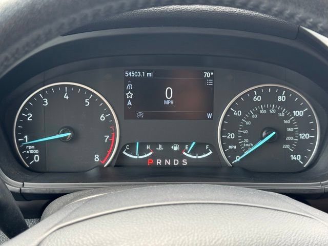 Used 2019 Ford EcoSport SE w/ SE Convenience Package AWD/4WD image 31
