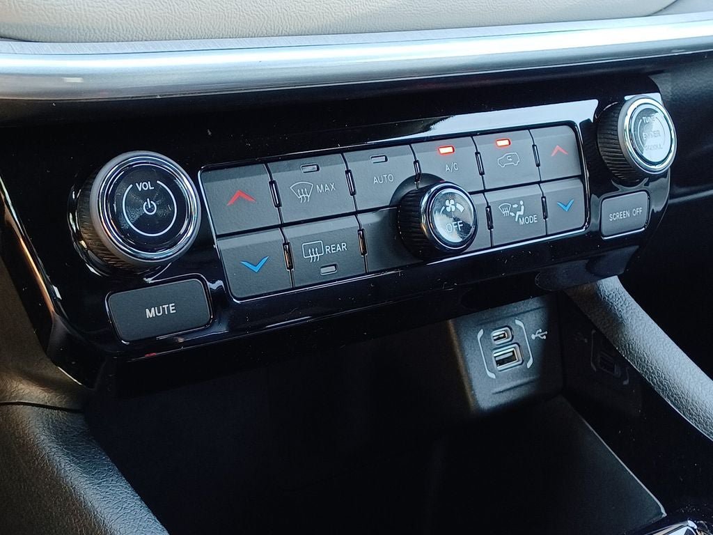 New 2026 Jeep Compass Limited AWD/4WD image 22