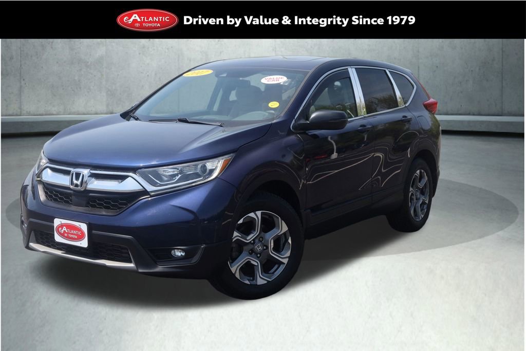 Used 2017 Honda CR-V EX image 1