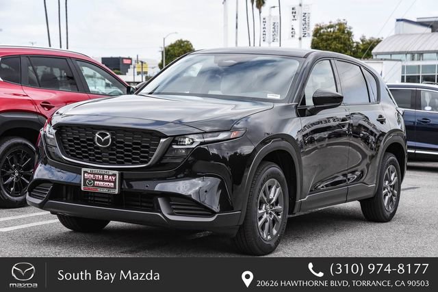New 2026 MAZDA CX-5 Select AWD/4WD image 3
