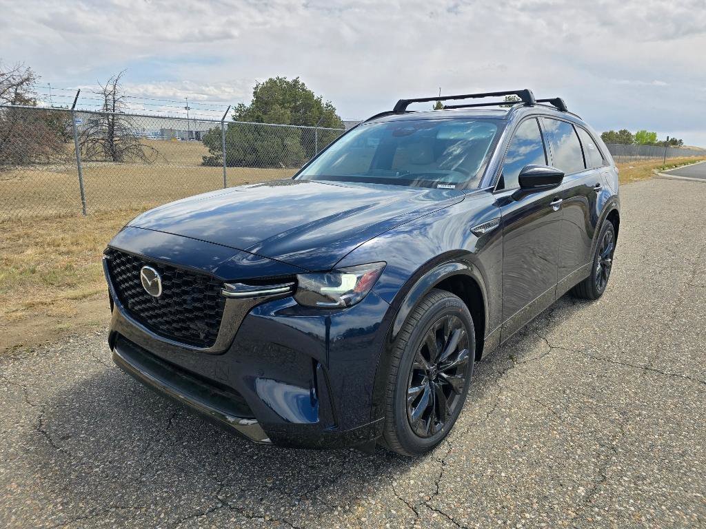 New 2026 MAZDA CX-90 3.3 Turbo S w/ Premium Package