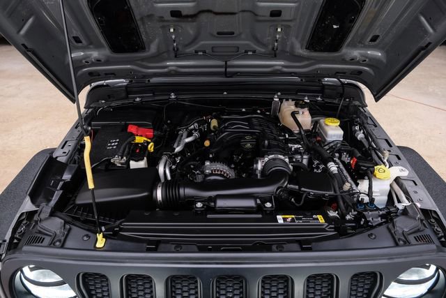 Used 2021 Jeep Wrangler Unlimited Sport image 87