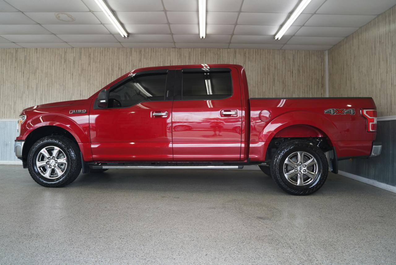 Used 2020 Ford F150 XLT w/ Equipment Group 302A Luxury AWD/4WD image 5