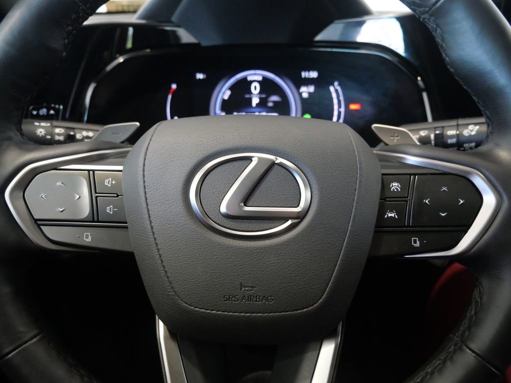 Used 2025 Lexus NX 350h AWD w/ Accessory Package (2T) image 18