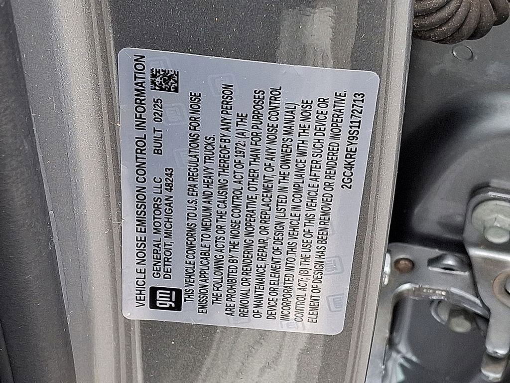 Used 2025 Chevrolet Silverado 2500 High Country w/ High Country Premium Package AWD/4WD image 23