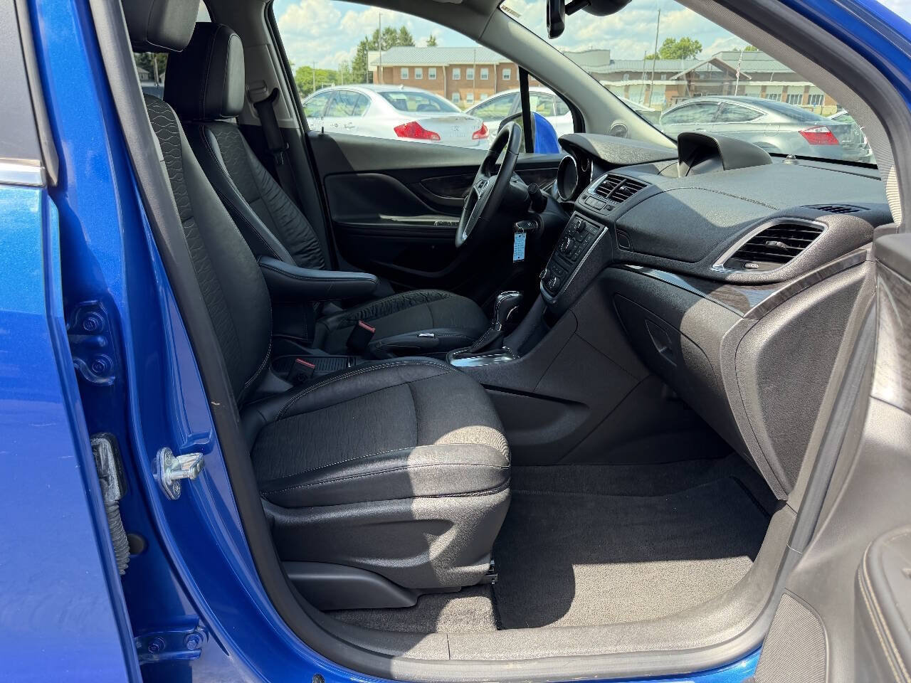 Used 2016 Buick Encore Sport Touring FWD image 11